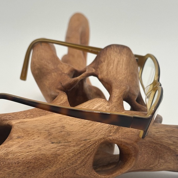 NWOT? | Kate Spade | LAYLA Eyeglass Frame | 52-15-135 | Marbled Brown | OEE2 main image 6